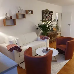  Apartment Brünnstein - Alpenmagie