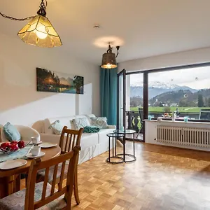  Apartment Kaiserpanorama - Alpenmagie